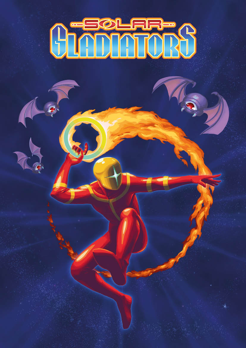 Solar Gladiators poster