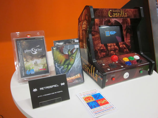 Some of my games showcased at GamesCon thanks to @octopusjig